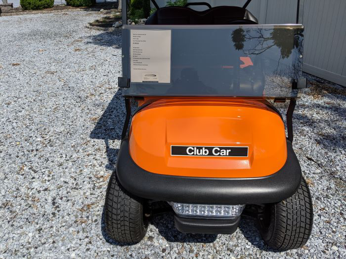 Thumbnail: Club Car Precedent 48 Volt IQ Non-Lifted , New Batteries 