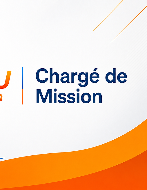 AJEJ SOLUTION CHERGE DE MISSION