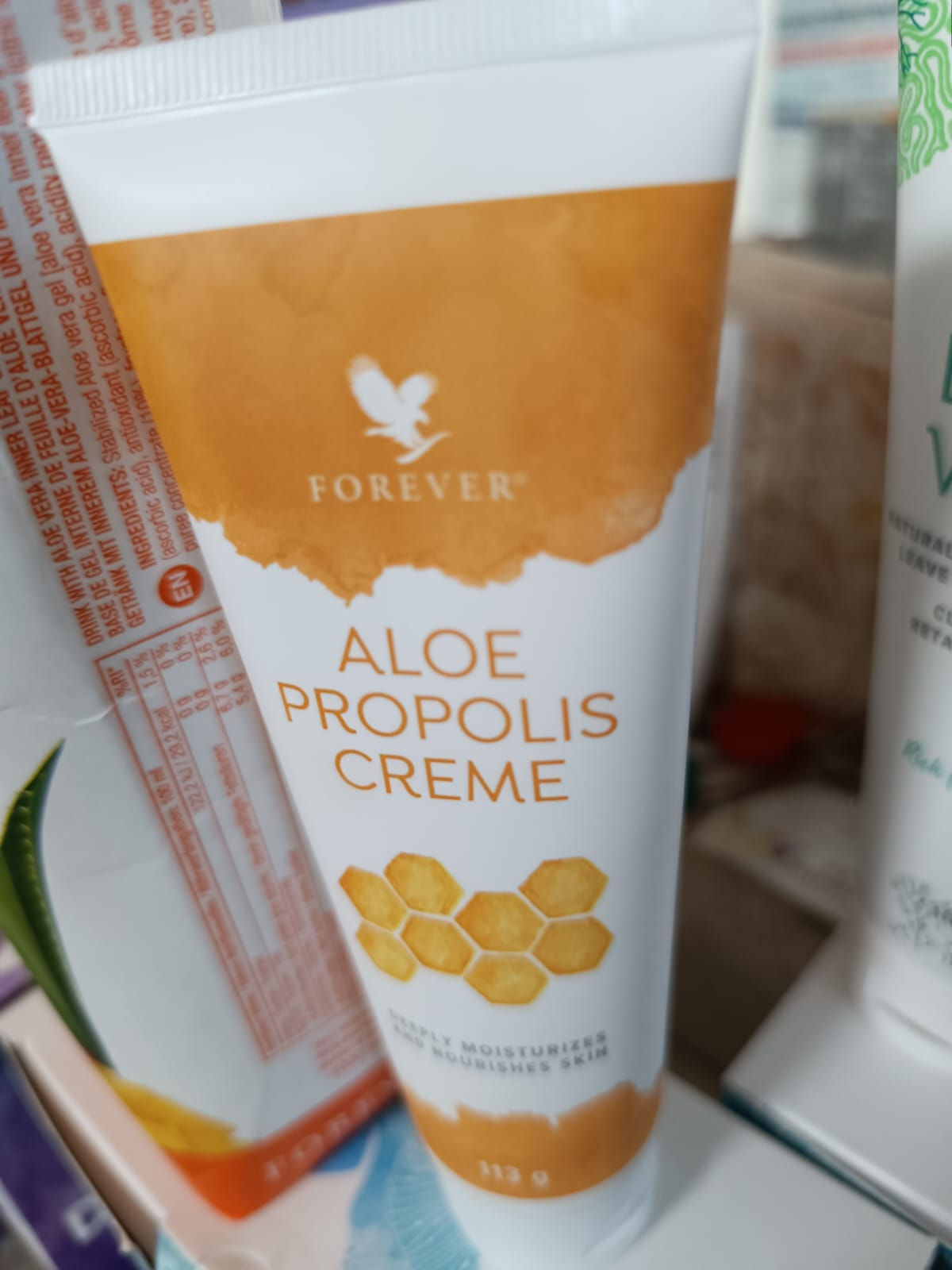 CREME ALOER PROPOLIS