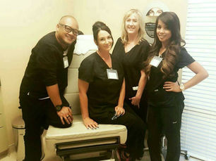 Hi Kingman! I am your new permanent makeup artist!