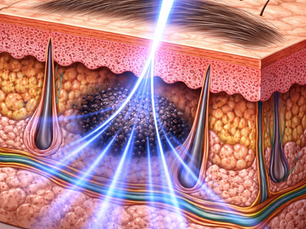 TYNDALL EFFECT PERMANENT MAKEUP LIE