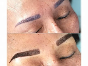 "Oversaturation" in Permanent Makeup: What It Really Means