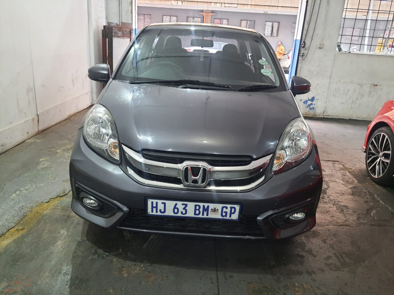 2018 Honda Brio Amaze 1.2 Automatic 