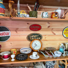 Honey Pot Antiques & Collectables, East Challow, Near Wantage