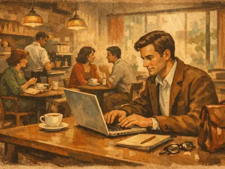 How to Choose a Cafe Workspace That Works