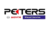 Logo peters diesel