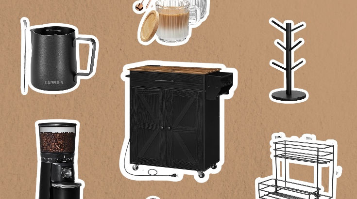 Amazon Must-Haves for Your Ultimate Coffee Station Essentials