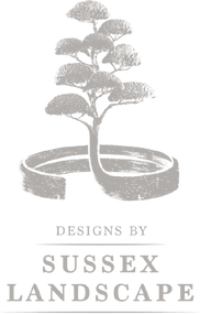 Designs by Sussex Landscape logo