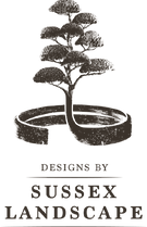 Designs by Sussex Landscape logo
