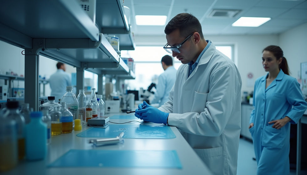 Maximizing Health Research with Expert Consulting Services