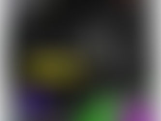 Laysha taking inspiration from Maxime Manga for a project where students recreate artists work