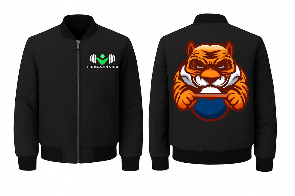 Thumbnail: Veste ya Tigerstamina