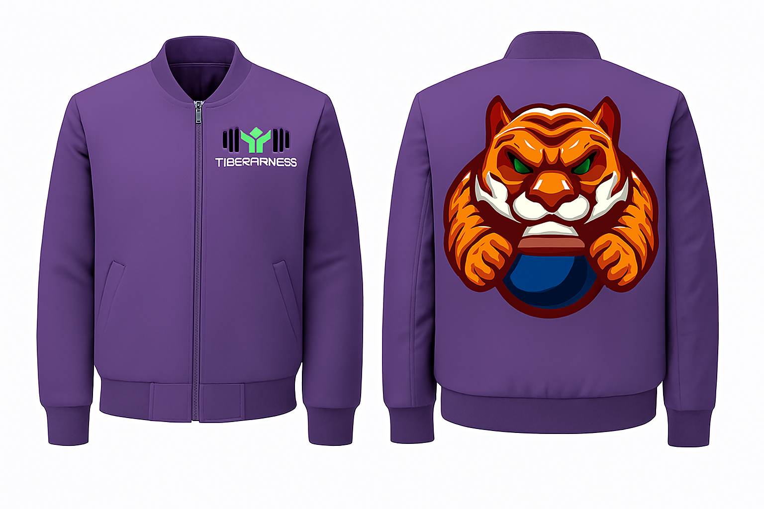 Jacket Tigerstamina 