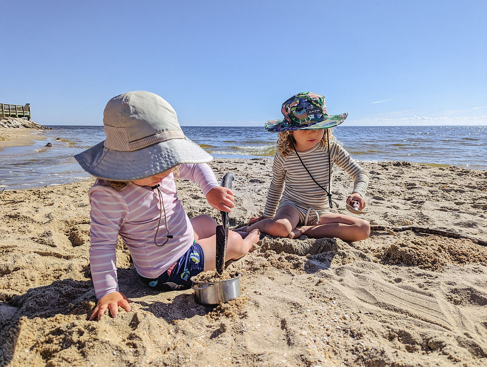 How to Dress for Summer Adventures