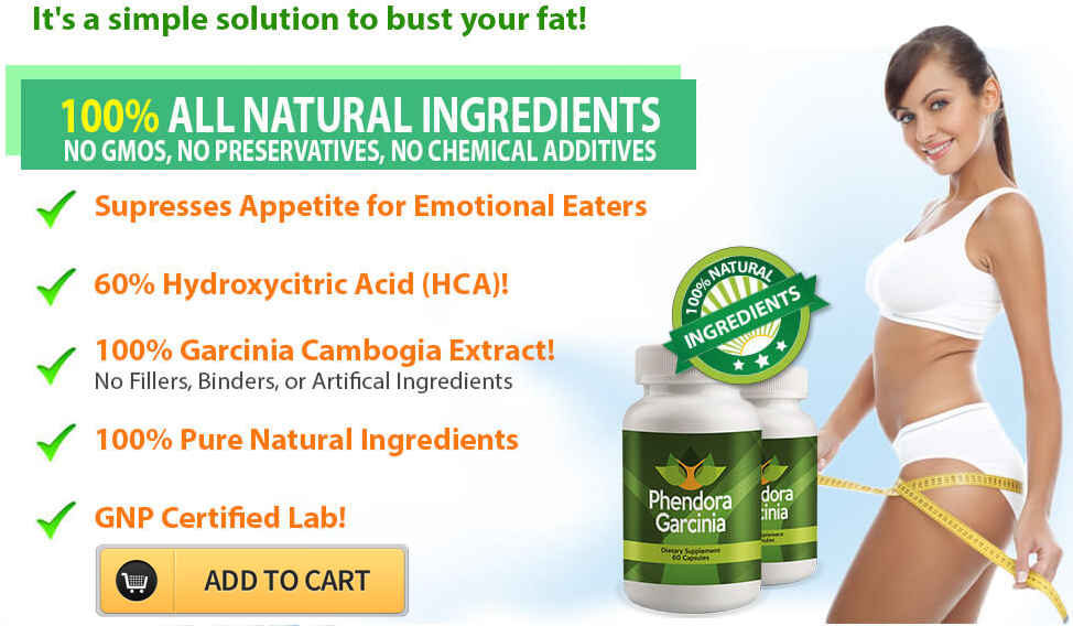 Phendora Garcinia Reviews-Weight loss|Price|Benefits|Where To Buy?