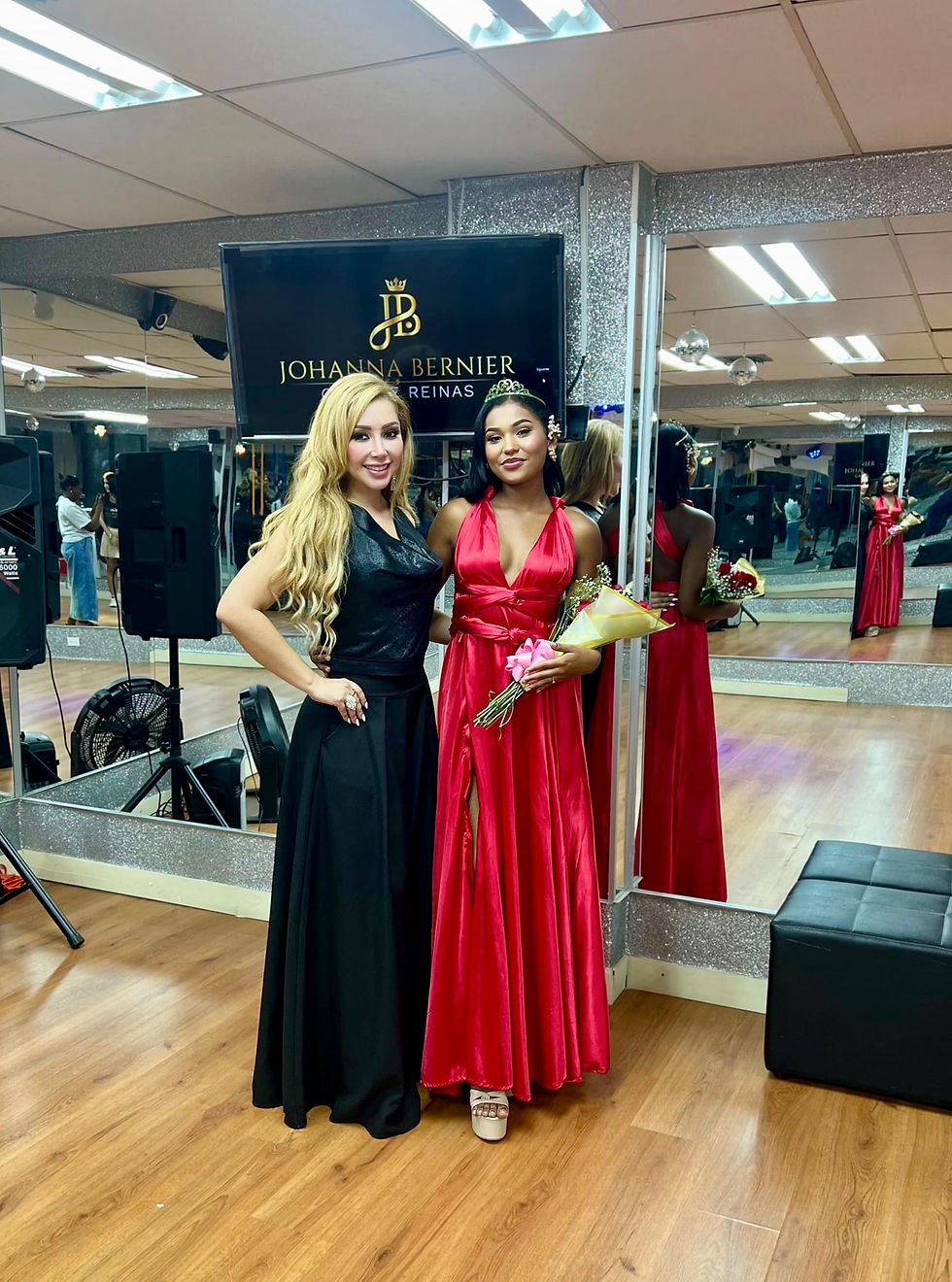 Joven del barrio Libertador elegida para representar al Magdalena en Miss Mundo 2025