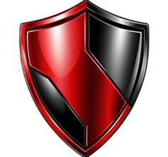 pngtree-a-glossy-red-and-black-shield-lo