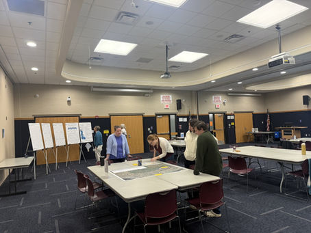 Working Together to Grow Together: Public Meeting #2 Highlights