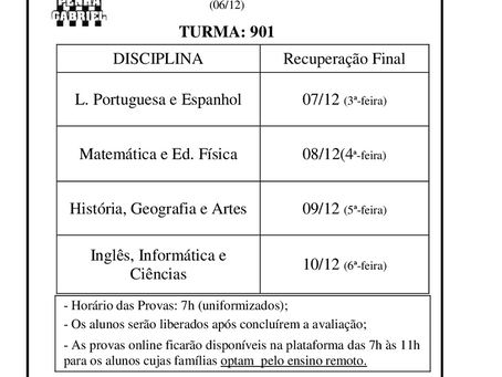 Atenção!