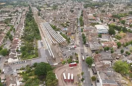 aerial-view-london-overground-trains-600nw-2182803437.jpeg