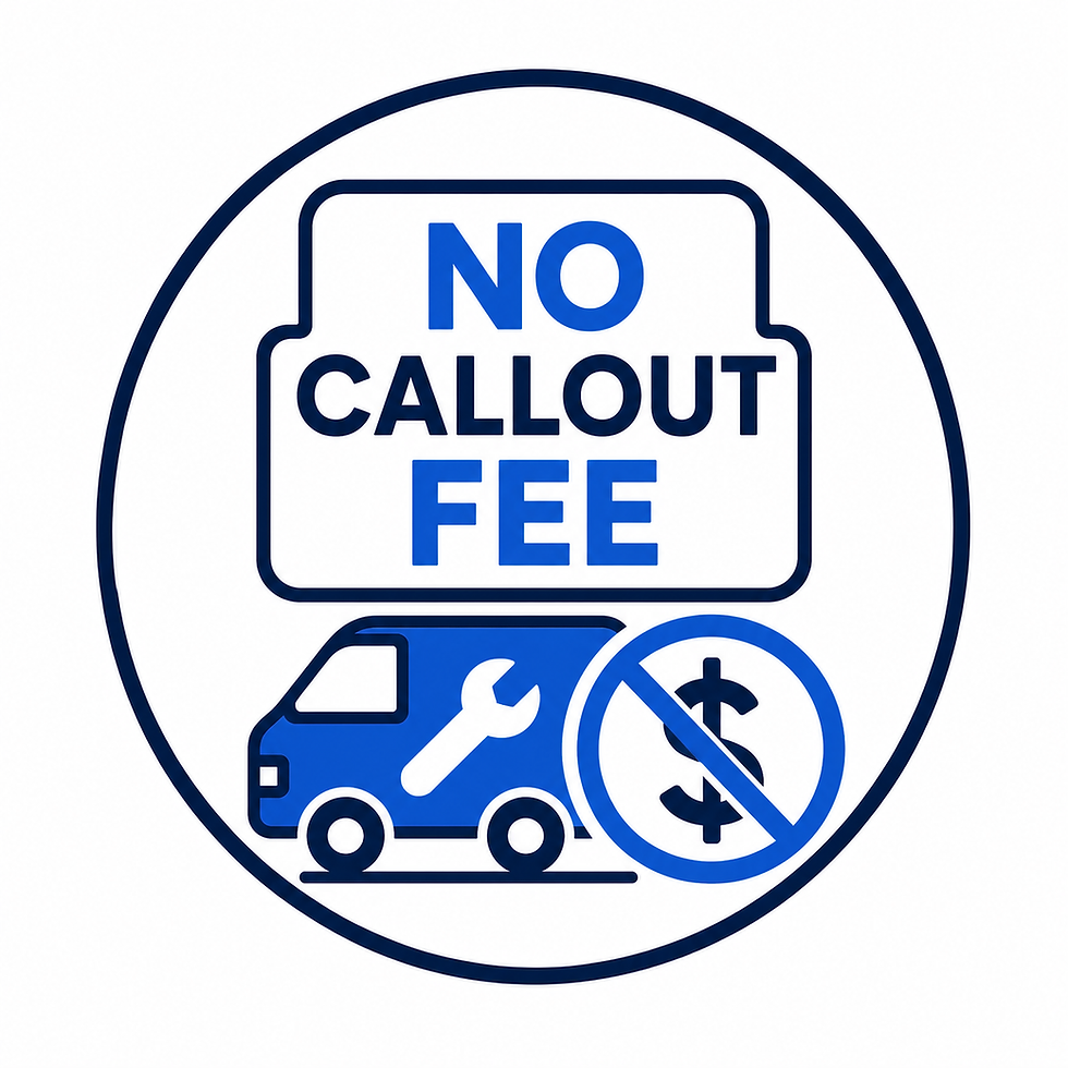 No callout fee from a licensed gas fitter in Perth