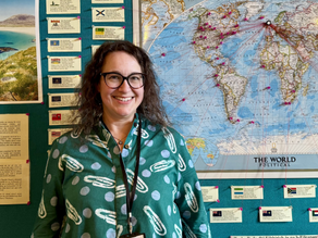 Tea Break: Hebrides People's Emily McEwan