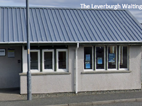 Leverburgh ferry waiting room set to get a new look