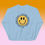 Thumbnail: 1-800-Jinkies! Light Blue Crewneck