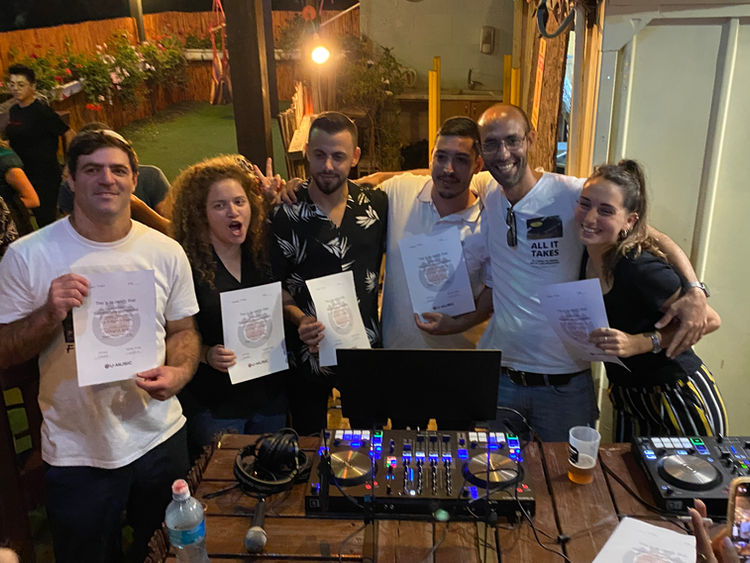 קורס דיג'יי DJ