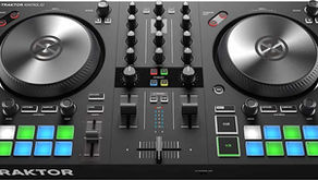 מבט כללי וסקירה על הקונטרולר Traktor S2 Mk3