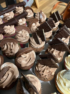 Chocolate cupcakes