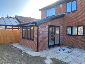 House extension