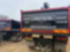 Back of Greenacre Truck