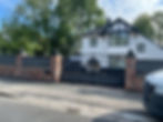 Gated house in liverpool 2024