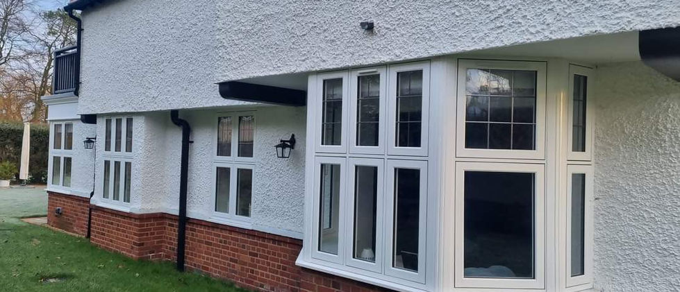 Residence 9 windows 