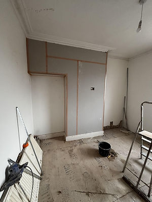 Plasterboard 
