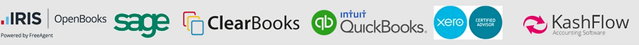 Accreditation logos