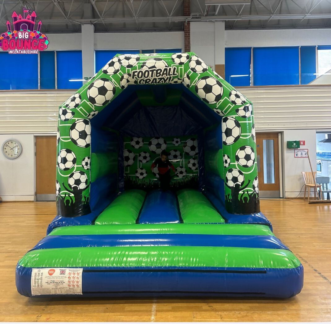 Dinosaur Slide Castle