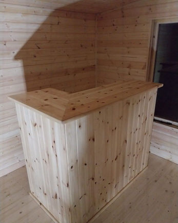 Garden bar