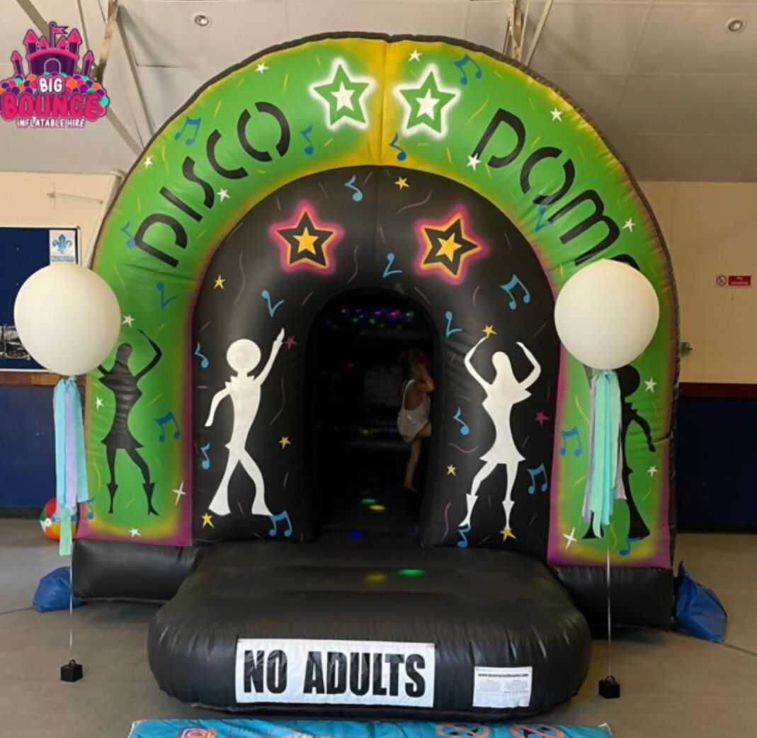 Dinosaur Slide Castle