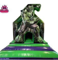 Jumbo Hulk Castle 