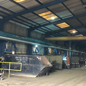 ware house extraction