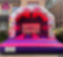 Princess Bouncy Castle