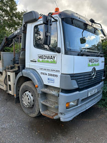 Medway truck