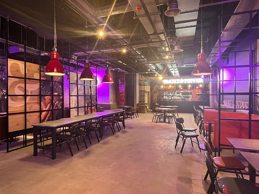 Commercial refurbishments