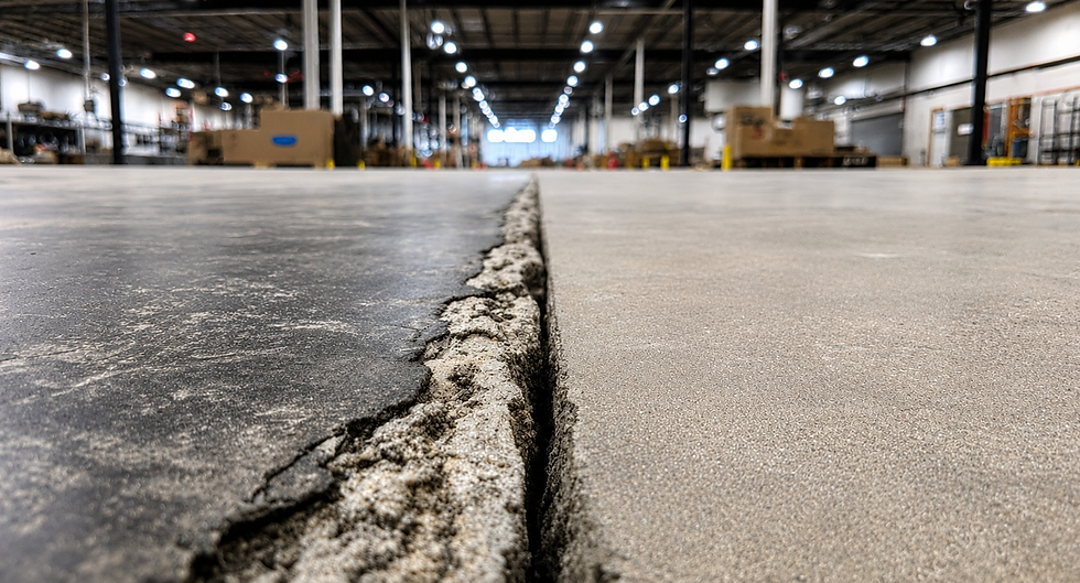 factory floor repair