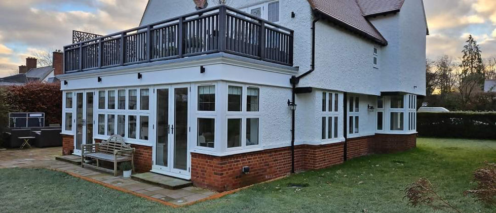 French doors
