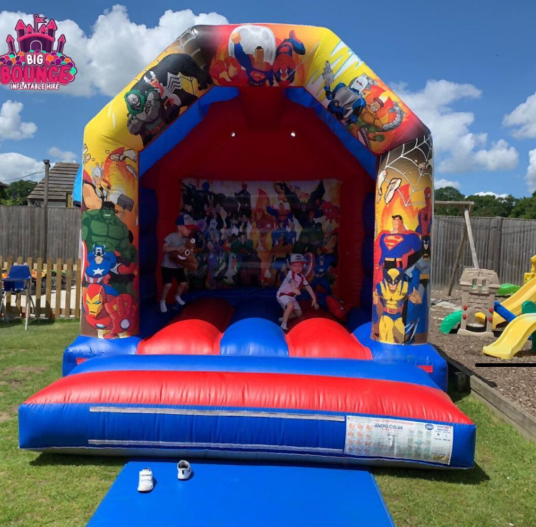Dinosaur Slide Castle