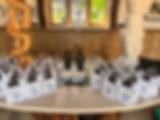 Wedding gift bags