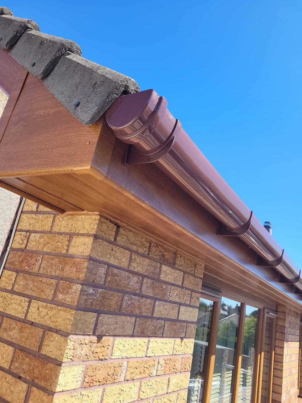 To understand why they need checking, you first need to know what they do. Think of your roofline as the "seal" of your home.